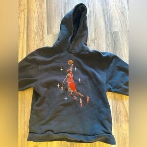 8-bit Jordan Hoodie
